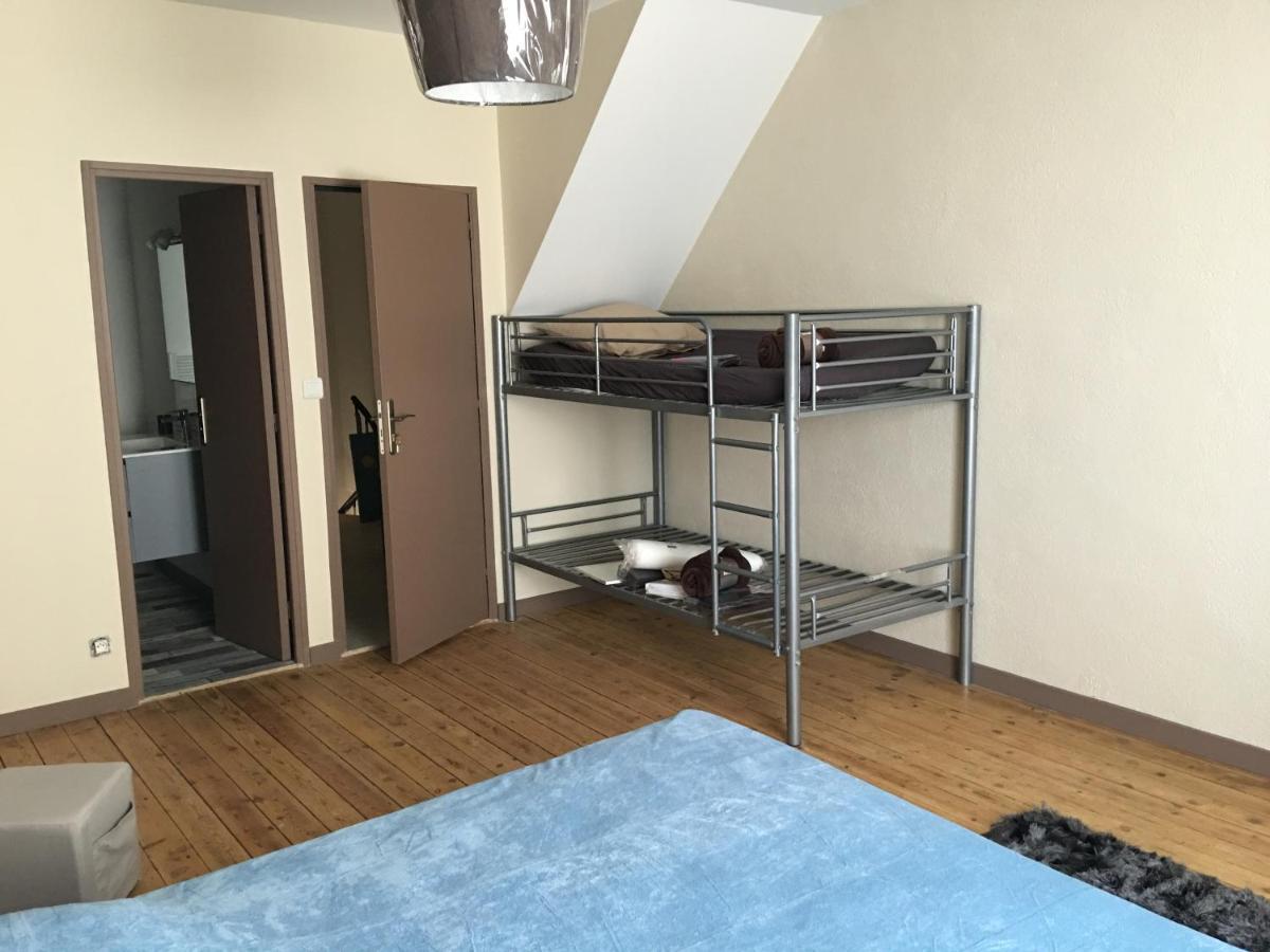 Le Clos D'isabeau Vakantiehuis *